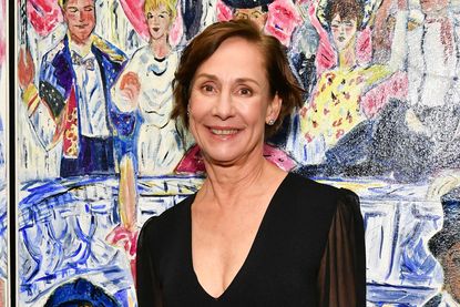 Laurie Metcalf.