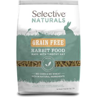 Supreme Selective Naturals Grain Free Rabbit Food