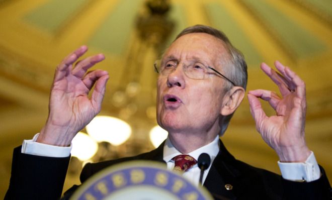 Harry Reid