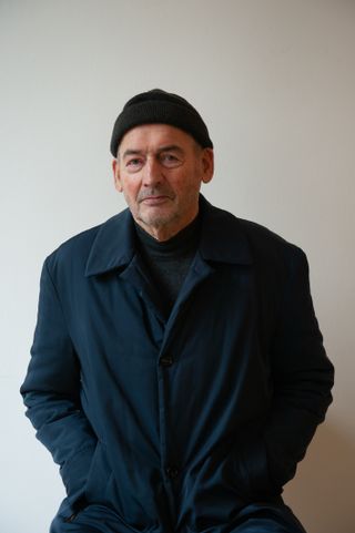 Portrait of Rem Koolhaas