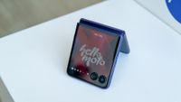 Motorola Razr Ultra 2026 cover screen