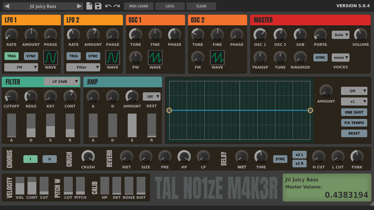 Fantastic (free) synths and how to use them TALNoiseMaker MusicRadar