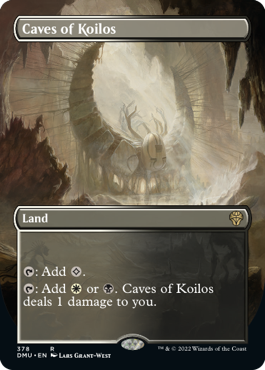 Dominaria United - Alternate arts, borderless, showcase frame