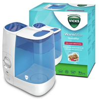 Vicks Warm Mist Humidifier VH845E1 - £49.89 | OnBuy