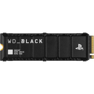 WD Black SN850P SSD