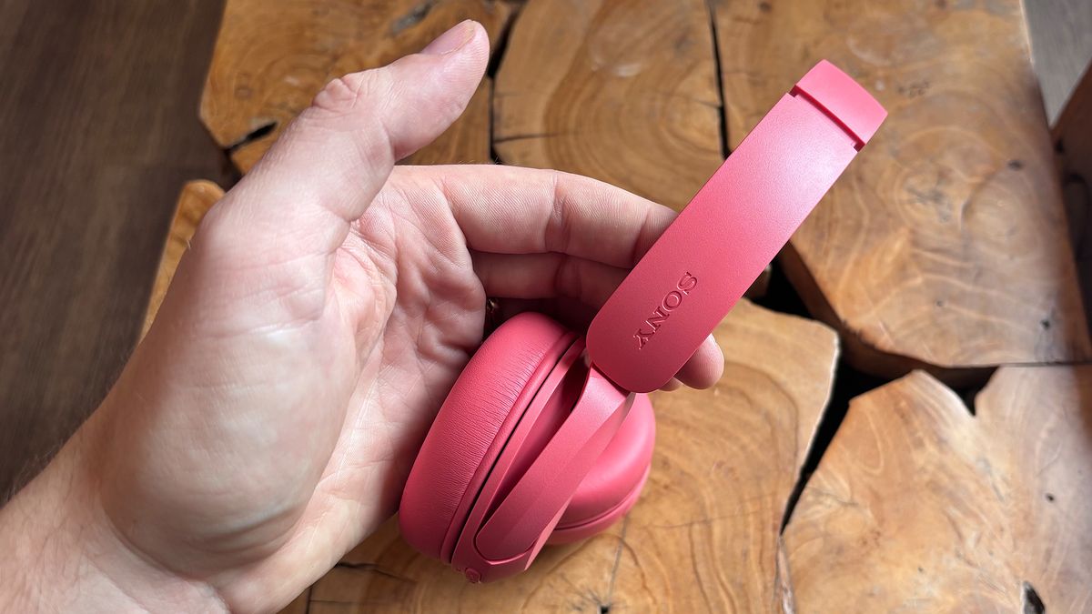 Sony WH-CH530 wireless headphones