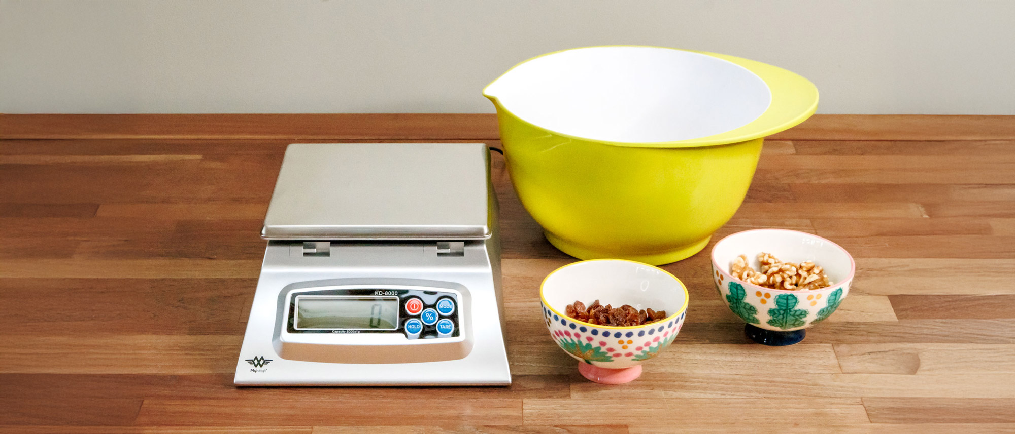 My Weigh Kitchen Scale