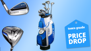 Cobra FlyXL golf club set