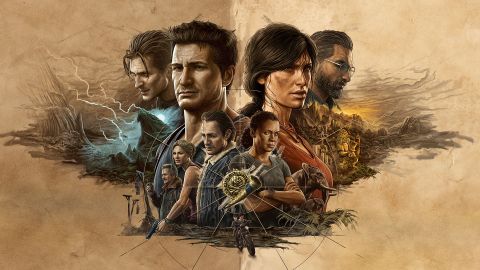 Uncharted 4 play clearance store