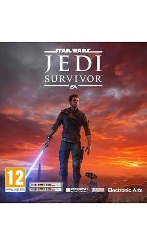Star Wars Jedi: Survivor