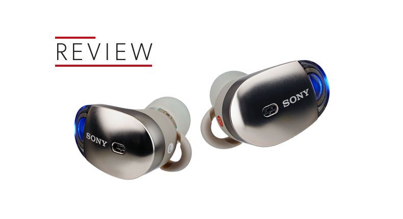 Sony WF-1000X review | What Hi-Fi?