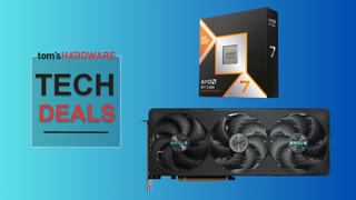 9850X3D and RTX 5070 TI Newegg combo deal