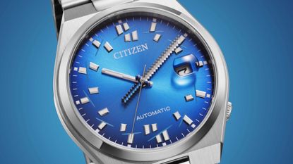 Citizen Tsuyosa x seconde/seconde/