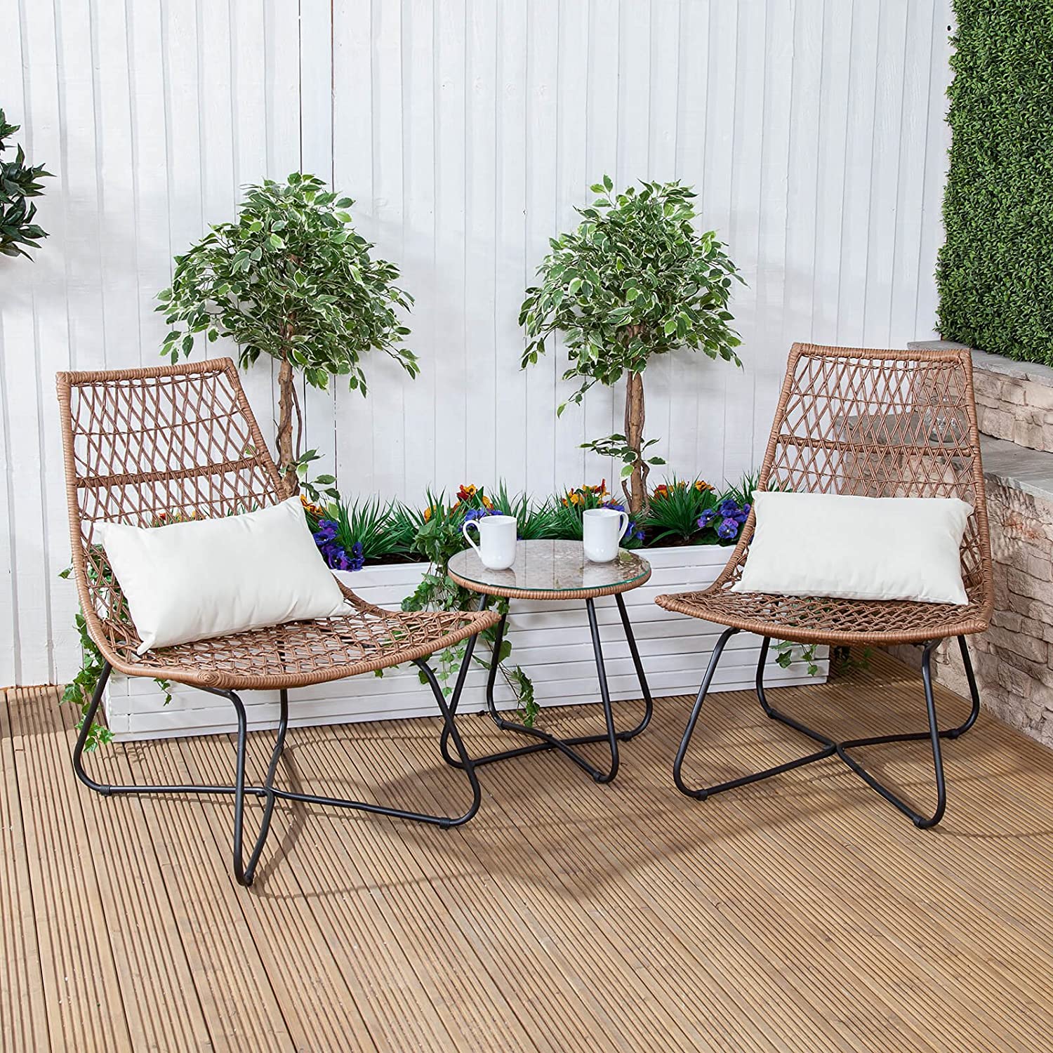 The best Amazon garden furniture for updating your space this Easter