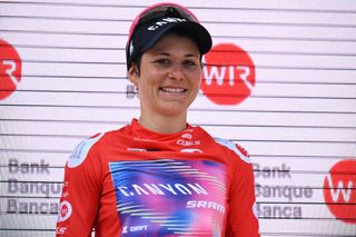 'Raising my arms is my aim' - Elise Chabbey departs Canyon-SRAM, takes new opportunity with FDJ-SUEZ in 2025