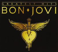 Bon Jovi: Greatest Hits: Was $19.98, now $9.97