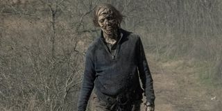 fear the walking dead season 5 zombie