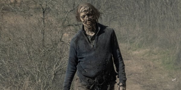 fear the walking dead season 5 zombie