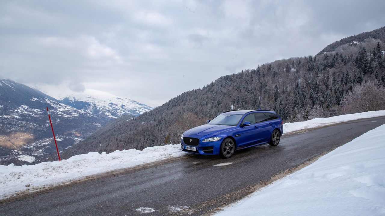 Jaguar XF Sportbrake