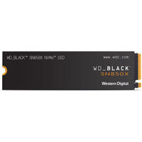 WD_Black SN850X | 2TB | 7,300MB/s read | 6,600MB/s write