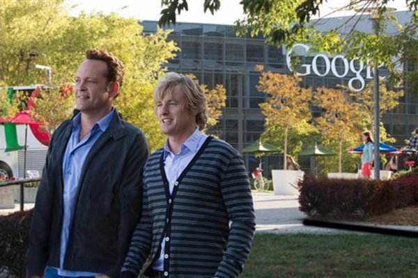 The Internship Google