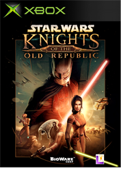 Star Wars: Knights of the Old Republic: $10