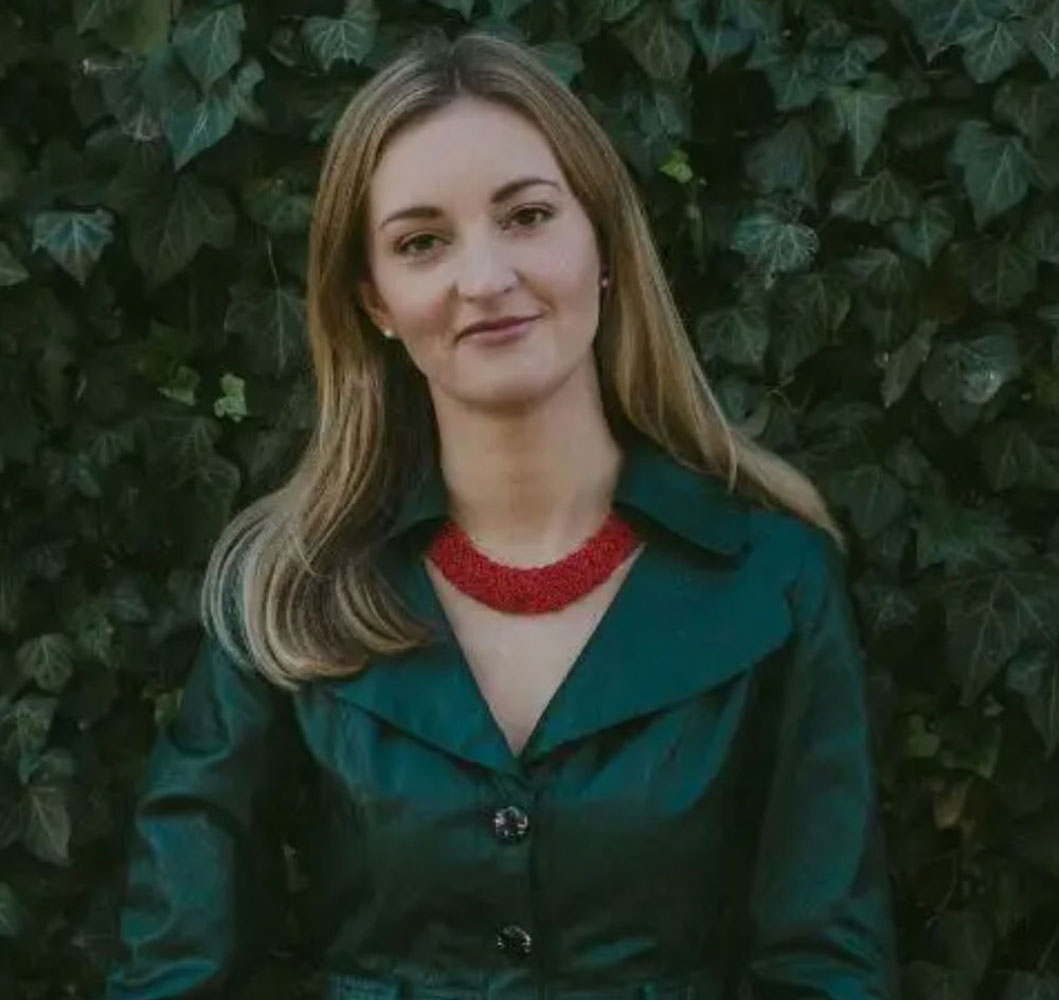 Anna Dabrowska-Jaudi