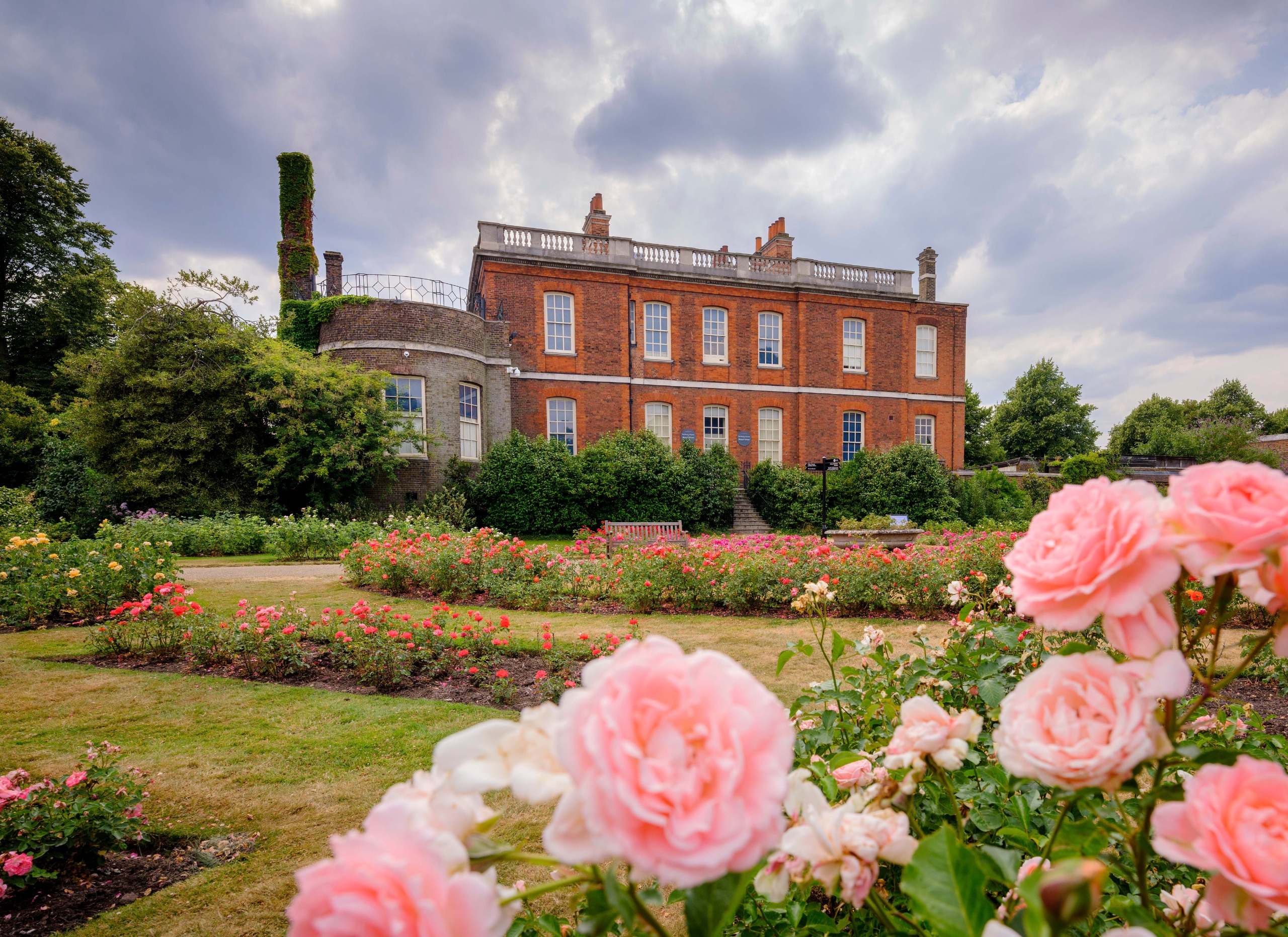 English Heritage sites in London