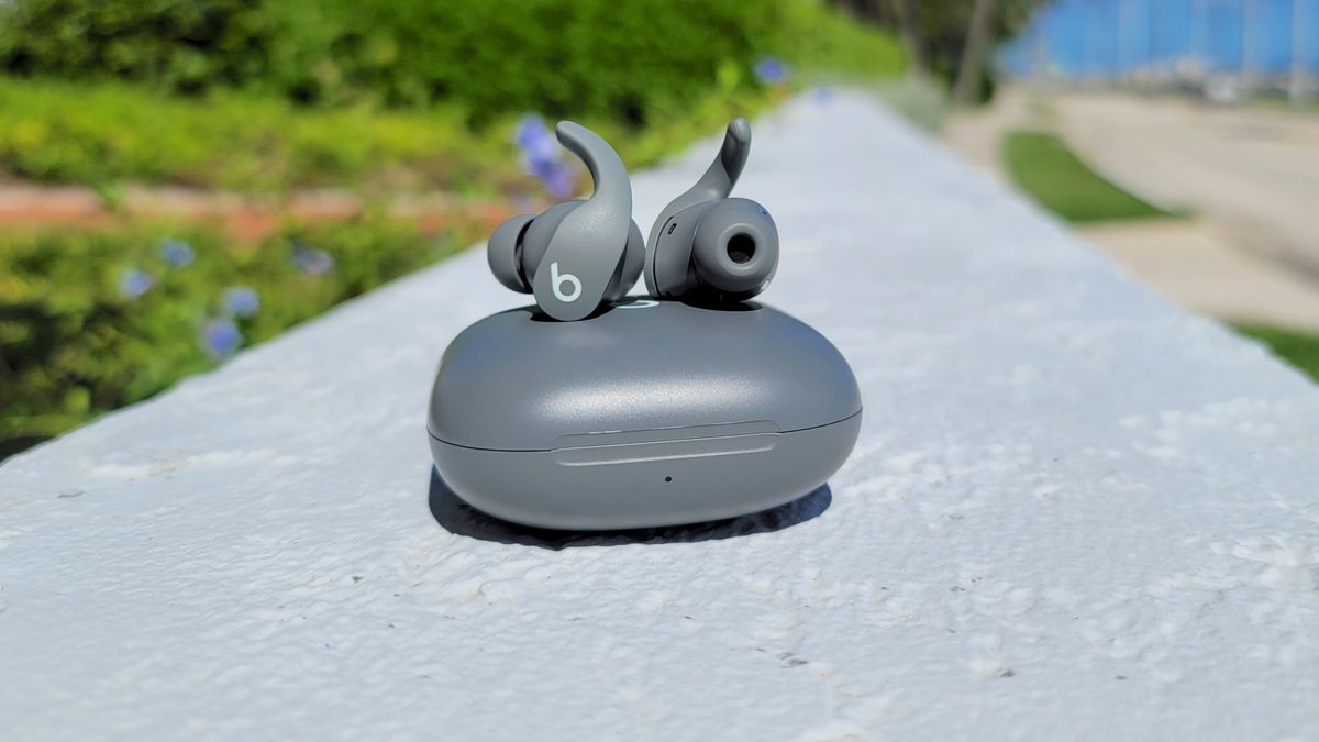 Beats Fit Pro review: Apple's best workout headphones | Tom's Guide