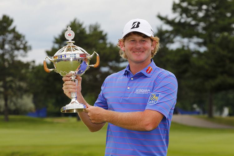 Brandt Snedeker defends Canadian Open