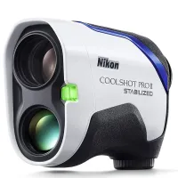 Nikon Coolshot Pro II Stabilized Rangefinder