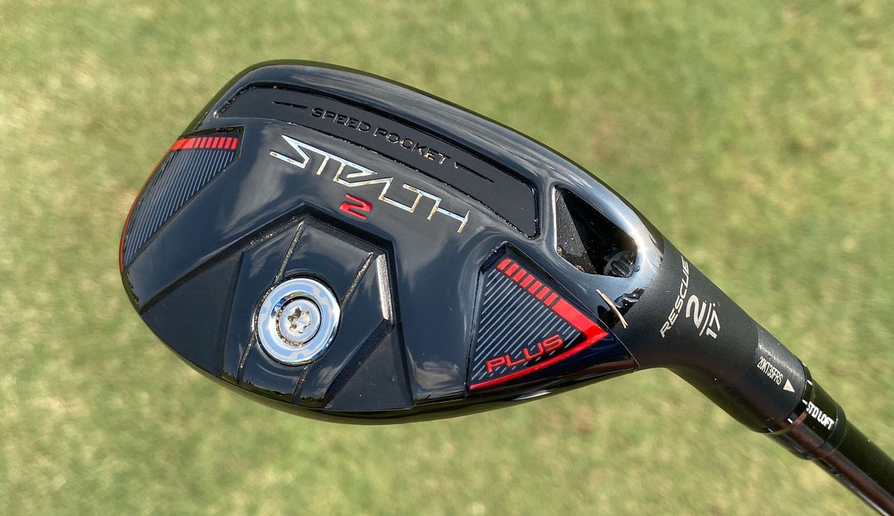 TaylorMade Stealth 2 Plus Rescue Hybrid