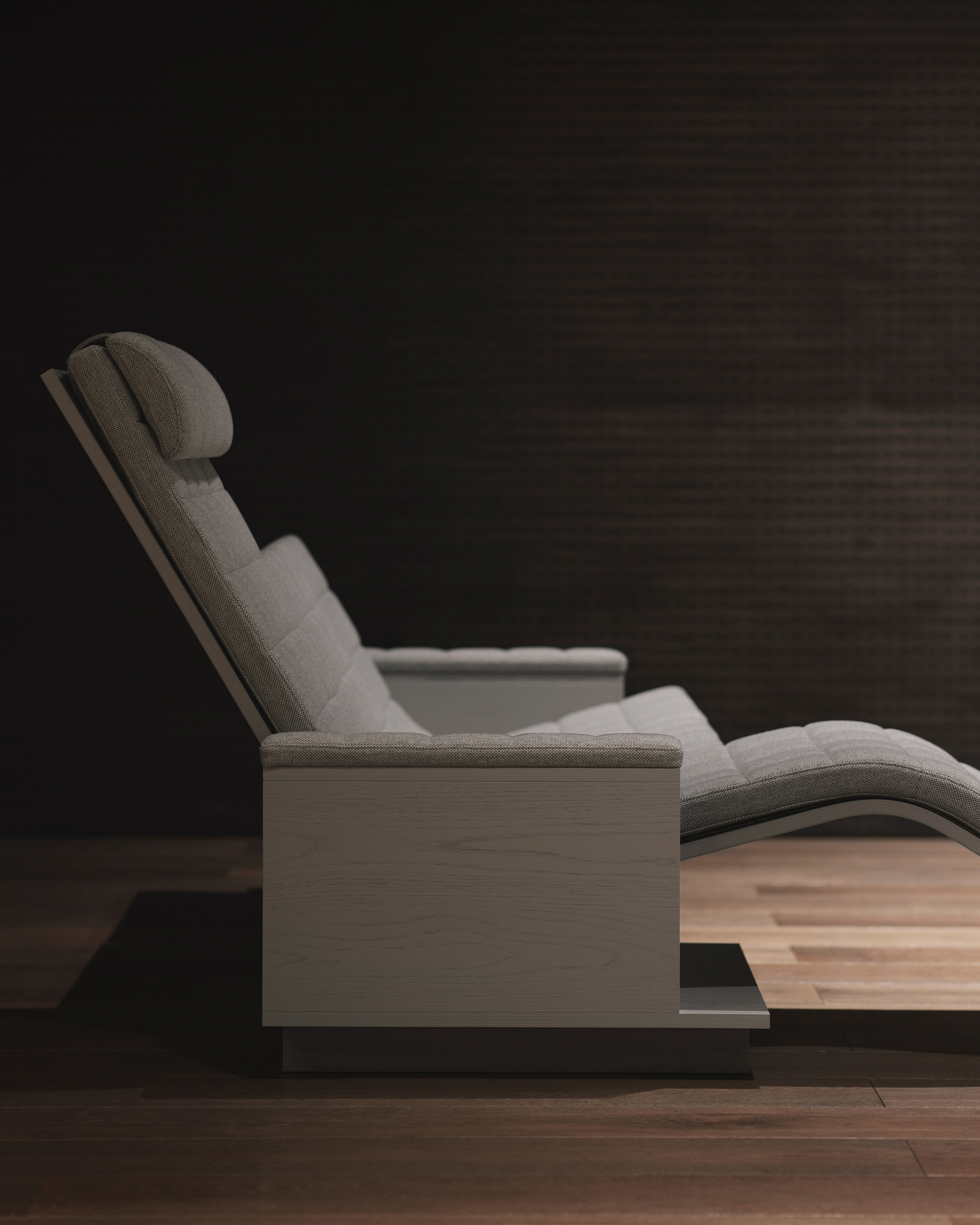 Karimoku listening furniture