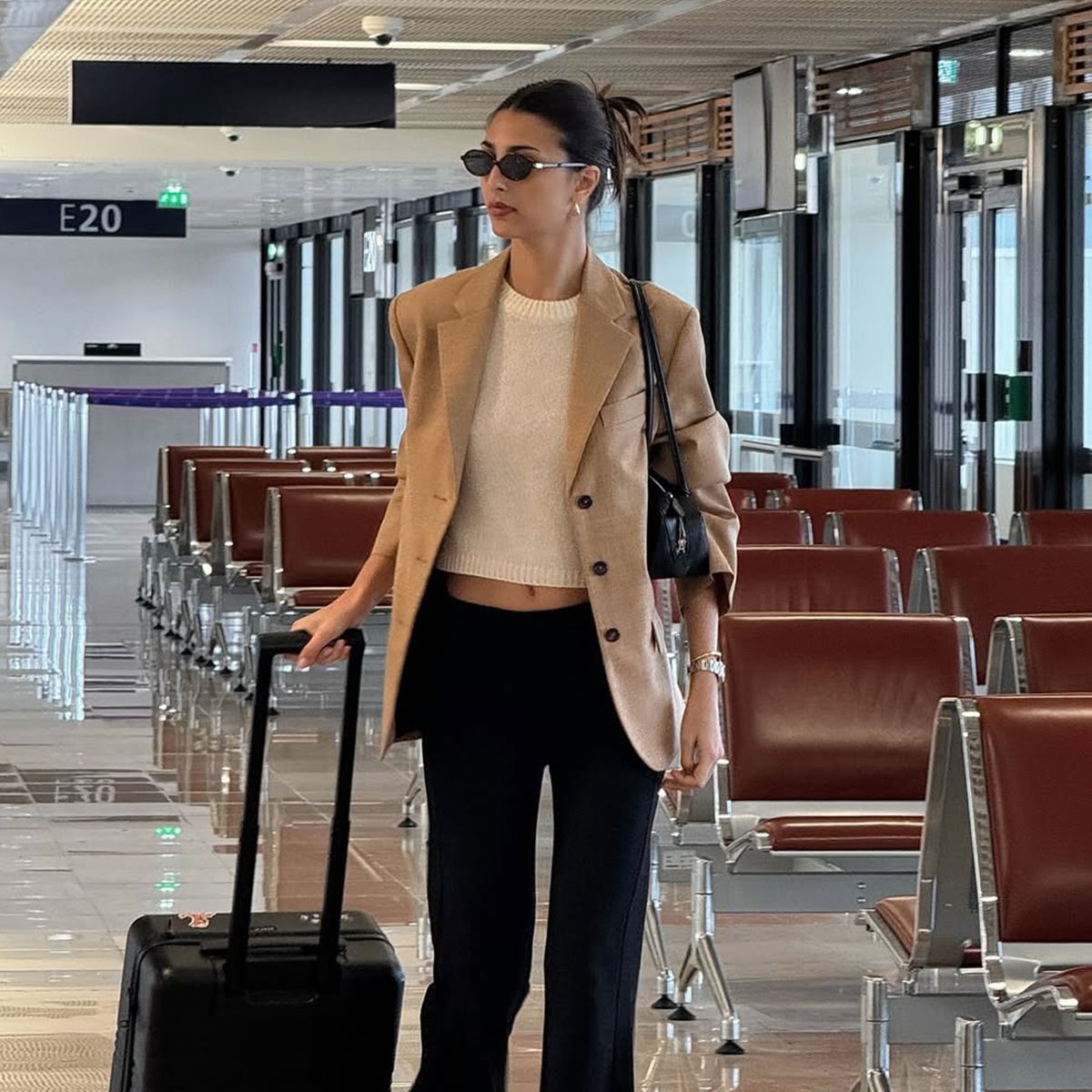 I Live in Paris and Travel Once a Week—These Are the Trends I Always Spot at CDG