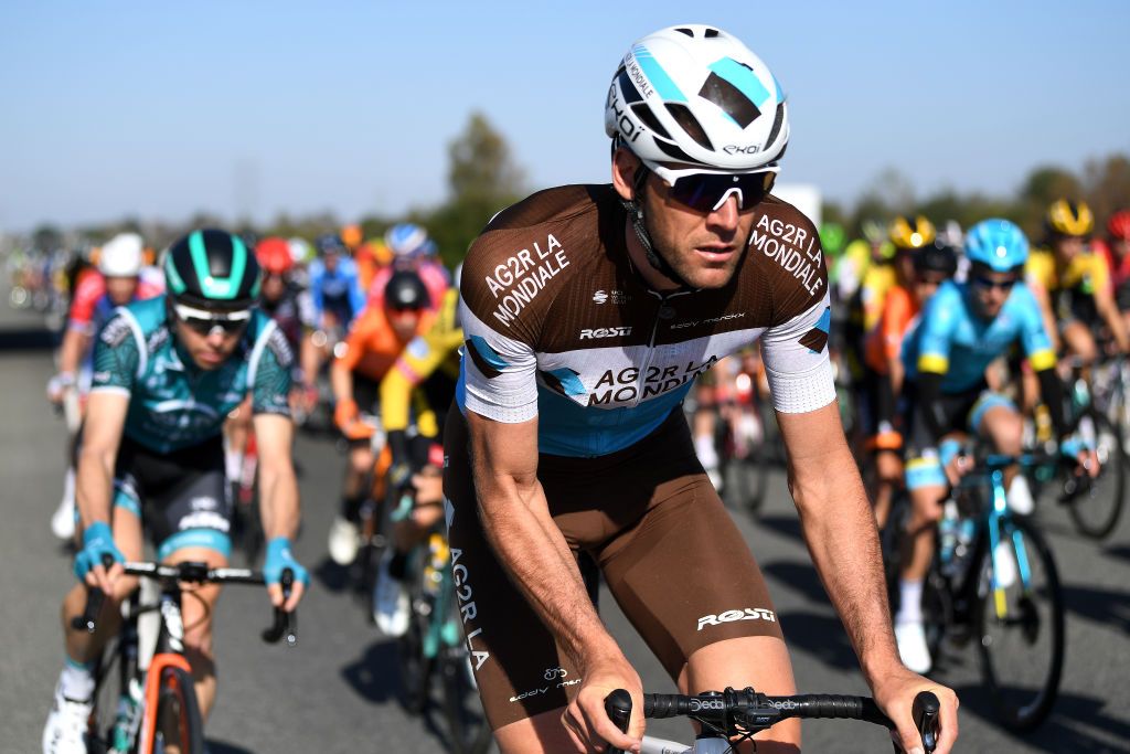 AG2R La Mondiale’s Stijn Vandenbergh at the 2020 Ruta del Sol