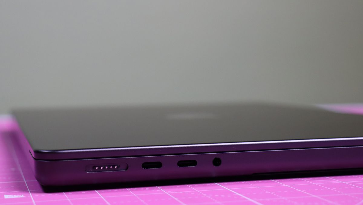 MacBook Pro 14 M3 Max (2023) REVIEW