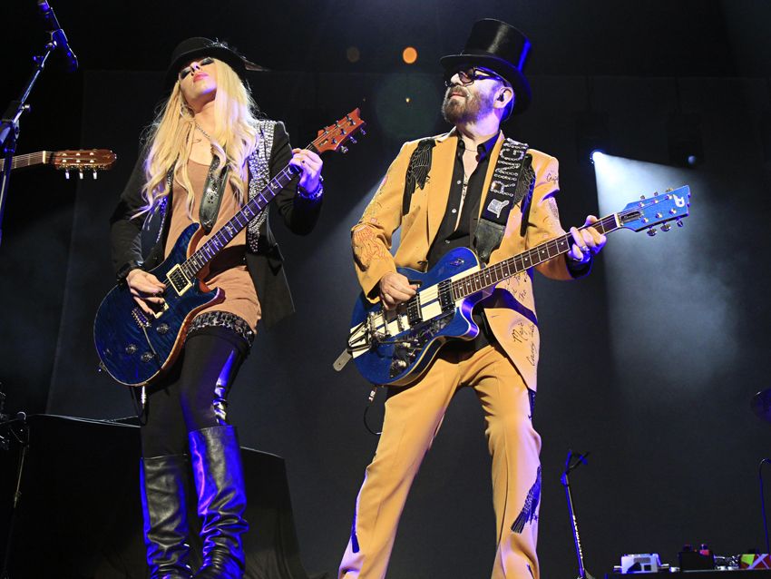 Orianthi discusses her new album, Heaven In This Hell, track-by-track ...