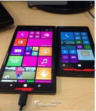 Nokia Lumia 1520 - LEAK