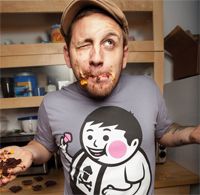 Get a mouthful from Johnny Cupcakes