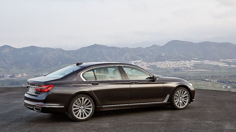 BMW 7 Series