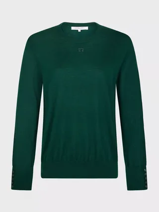 Gerard Darel Jade Merino Wool Jumper