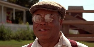 James Earl Jones in Coming to America