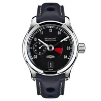 Bremont Jaguar MK1 Automatic Men's Watch:&nbsp;was £8,995, now £6,835 at Beaverbrooks (save £2,160)