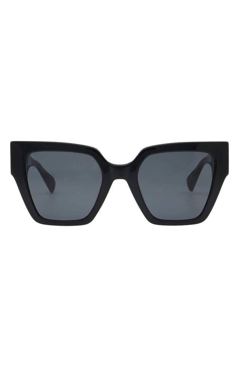 Bibi 52mm Square Sunglasses