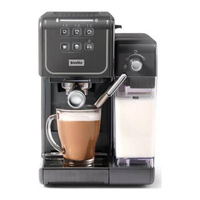 Breville One-Touch CoffeeHouse II VCF146 Coffee Machine: £339