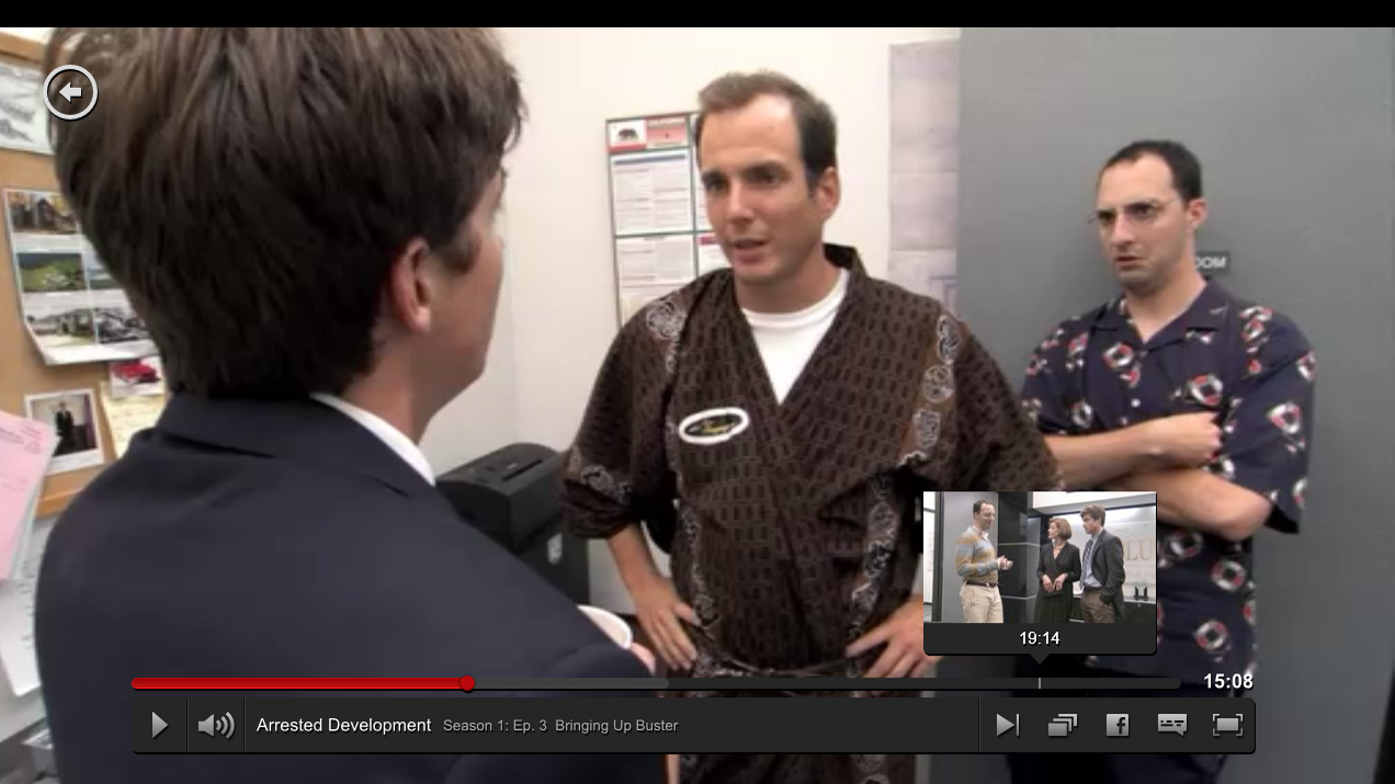 Netflix nabs UK exclusive of Arrested Development season 4
