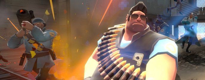 Valve on how Team Fortress 2 inspired Greenlight: 