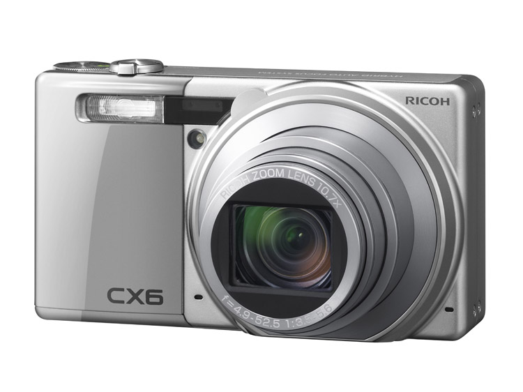 Ricoh CX6