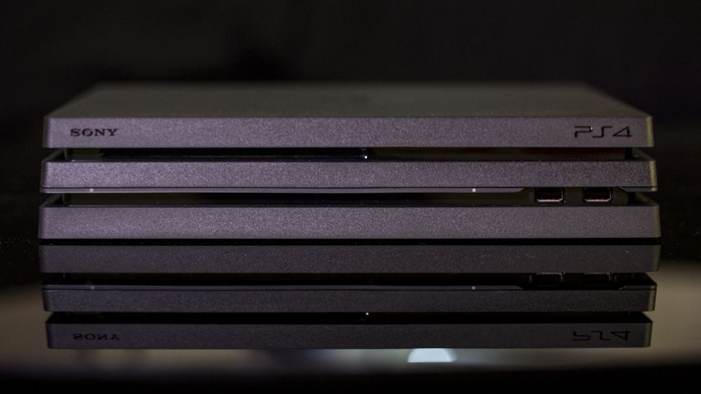 ps4 pro сколько фпс