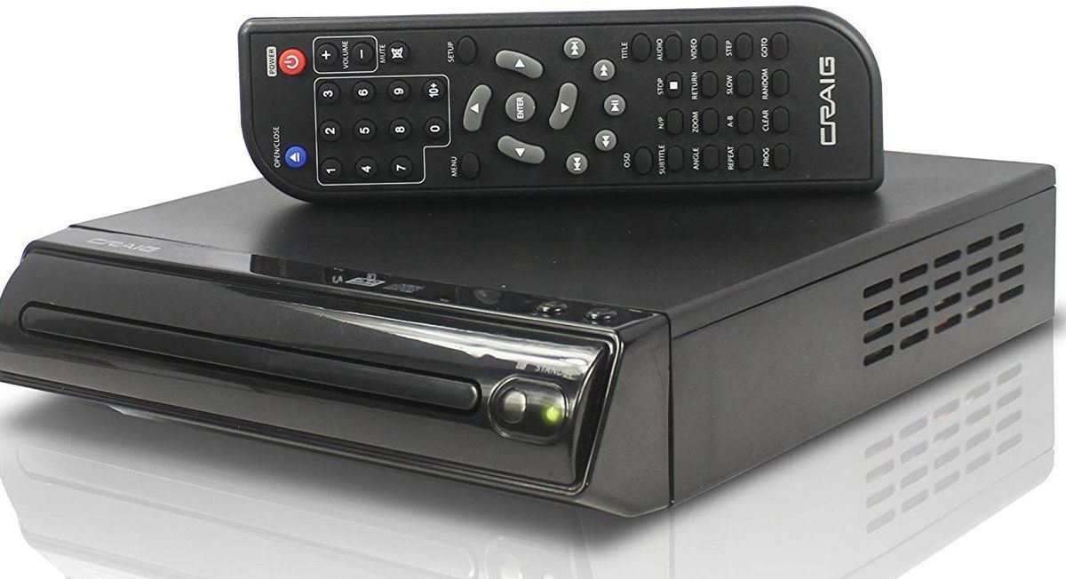 Best DVD Players for TV in 2020 What to Watch